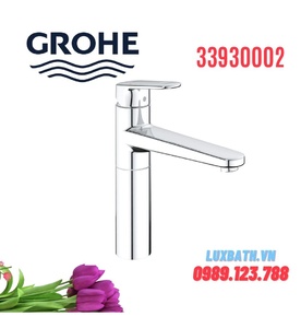 Vòi Chậu Rửa Bát Tay Gạt Đức Grohe 33930002