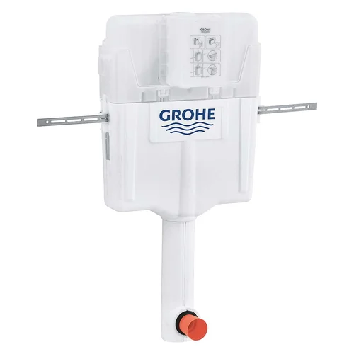 Két Nước Âm Không Khung Nhập Khẩu Đức Grohe 38661000