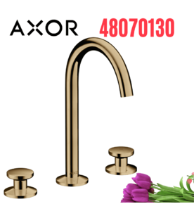Vòi Lavabo Rửa Mặt Nóng Lạnh Đức Axor One 48070130