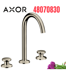 Vòi Lavabo Rửa Mặt Nóng Lạnh Đức Axor One 48070830