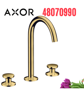 Vòi Lavabo Rửa Mặt Nóng Lạnh Đức Axor One 48070990