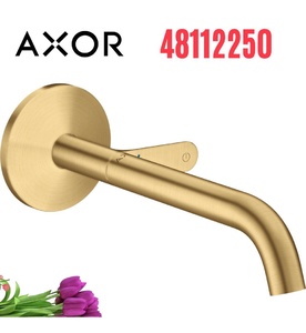 Vòi Lavabo Rửa Mặt Nóng Lạnh Đức Axor One 48112250