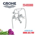 Sen Tắm Nóng Lạnh Nhập Khẩu Đức Grohe 25405000