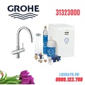 Vòi Chậu Rửa Bát Tay Gạt Đức Grohe 31323000