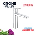 Vòi Chậu Rửa Bát Tay Gạt Đức Grohe 33930002