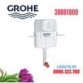 Két Nước Âm Không Khung Nhập Khẩu Đức Grohe 38661000