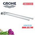 Thanh Treo Khăn Đôi Nhập Khẩu Đức Grohe 40308000