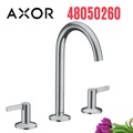 Vòi Lavabo Rửa Mặt Nóng Lạnh Đức Axor One 48050260