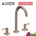Vòi Lavabo Rửa Mặt Nóng Lạnh Đức Axor One 48050300