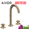 Vòi Lavabo Rửa Mặt Nóng Lạnh Đức Axor One 48070130