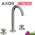 Vòi Lavabo Rửa Mặt Nóng Lạnh Đức Axor One 48070830