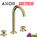 Vòi Lavabo Rửa Mặt Nóng Lạnh Đức Axor One 48070930
