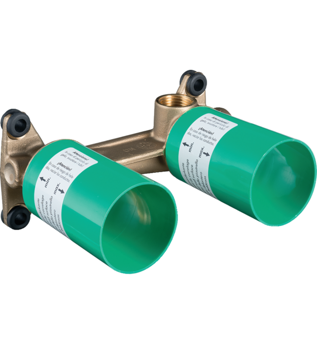 Chân Vòi Lavabo Âm Tường Đức Axor 13623180