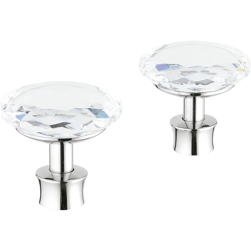 Tay Điều Chỉnh Nóng Lạnh Vòi 3 Lỗ Đức Grohe 18086VP0