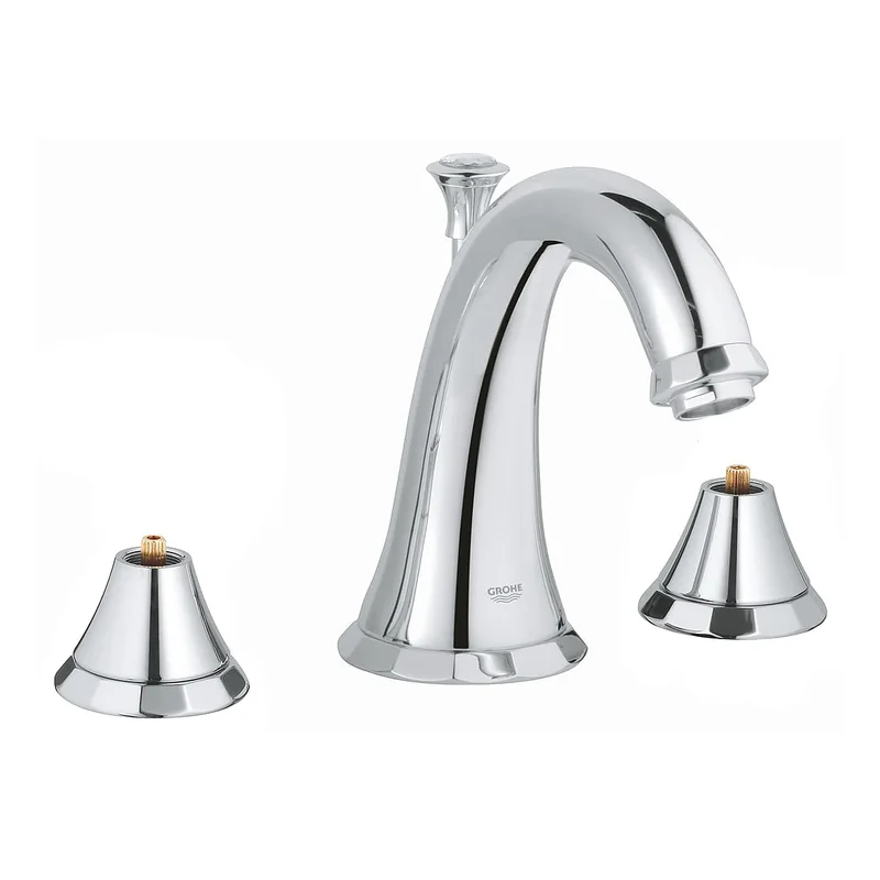 Vòi Chậu Lavabo Nóng Lạnh 3 Lỗ Đức Grohe 20124000