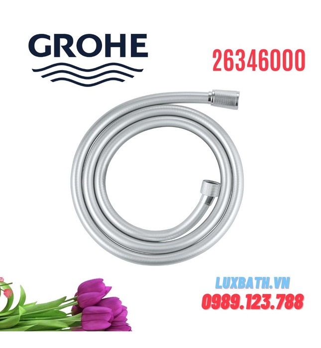 Dây Sen Nhựa Nhập Khẩu Đức Grohe 26346000