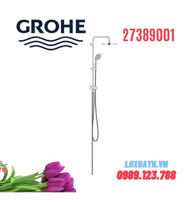 Thân Cây Sen Tắm Đứng Đức Grohe 27399001