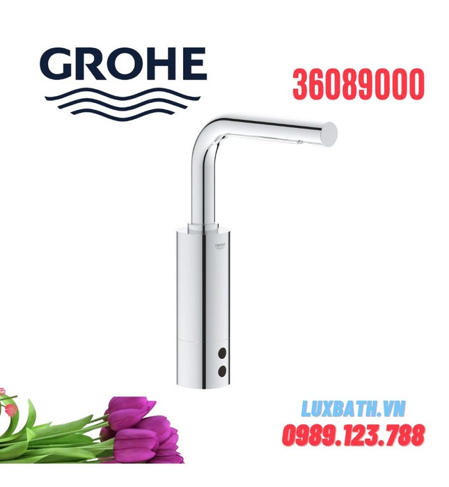 Vòi Chậu Lavabo Cảm Ứng Đức Grohe 36089000