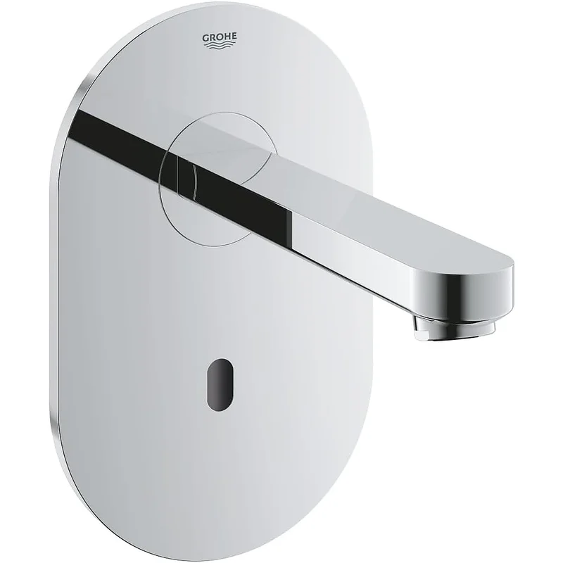 Vòi Lavabo Nóng Lạnh Cảm Ứng Gắn Tường Đức Grohe 36273000