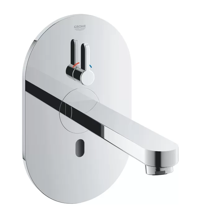 Vòi Lavabo Nóng Lạnh Cảm Ứng Ăm Tường Đức Grohe 36315000
