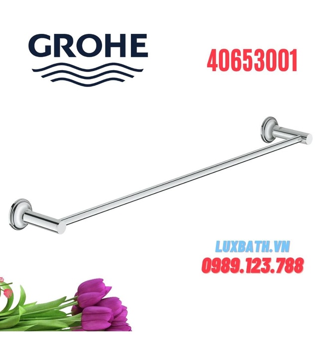Thanh Treo Khăn Nhập Khẩu Đức Grohe 40653001