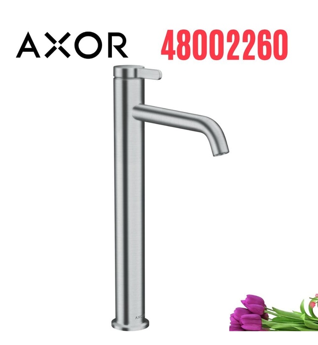 Vòi Lavabo Rửa Mặt Nóng Lạnh Đức Axor One 48002260