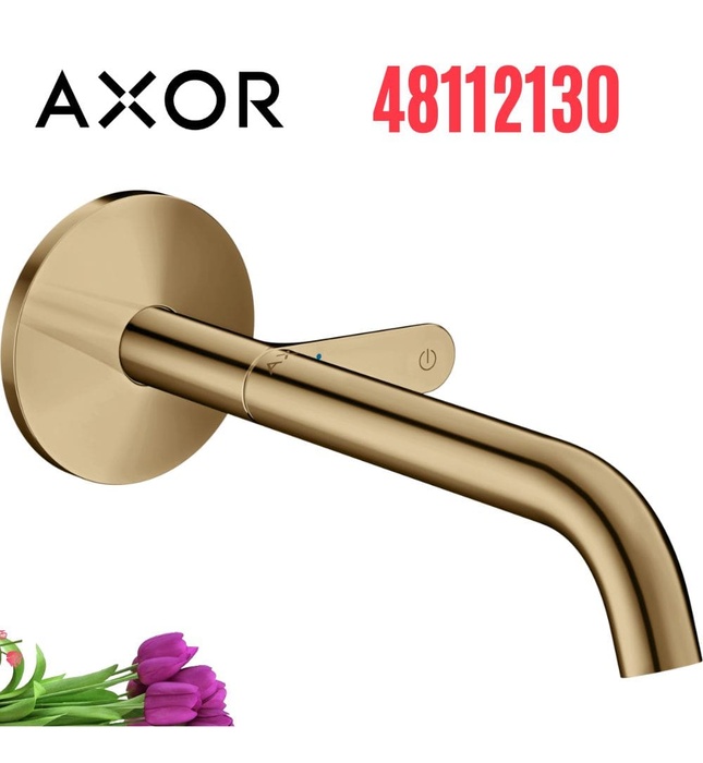 Vòi Lavabo Rửa Mặt Nóng Lạnh Đức Axor One 48112130