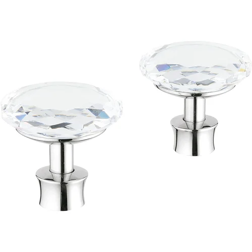 Tay Điều Chỉnh Nóng Lạnh Vòi 3 Lỗ Đức Grohe 18086VP0