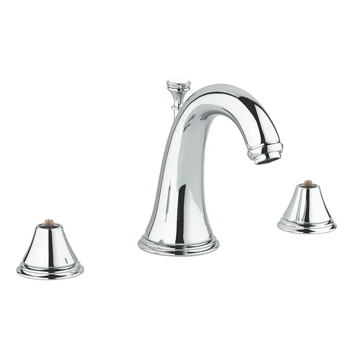 Vòi Chậu Lavabo Nóng Lạnh 3 Lỗ Đức Grohe 20801000