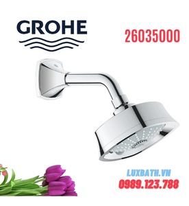 Bát Sen Tắm Gắn Tường Nhập Khẩu Đức Grohe 26035000