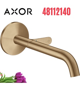 Vòi Lavabo Rửa Mặt Nóng Lạnh Đức Axor One 48112140