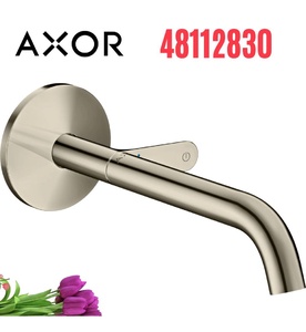 Vòi Lavabo Rửa Mặt Nóng Lạnh Đức Axor One 48112830