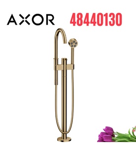 Sen Vòi Bồn Tắm Đặt Sàn Đức Axor One 48440130