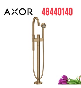 Sen Vòi Bồn Tắm Đặt Sàn Đức Axor One 48440140