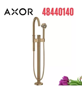 Sen Vòi Bồn Tắm Đặt Sàn Đức Axor One 48440140
