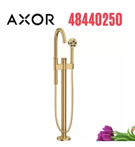 Sen Vòi Bồn Tắm Đặt Sàn Đức Axor One 48440250