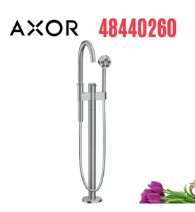 Sen Vòi Bồn Tắm Đặt Sàn Đức Axor One 48440260