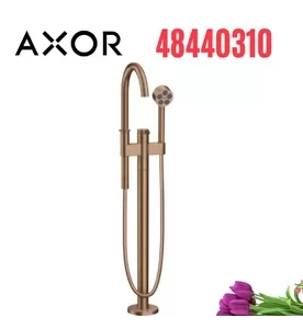 Sen Vòi Bồn Tắm Đặt Sàn Đức Axor One 48440310
