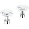 Tay Điều Chỉnh Nóng Lạnh Vòi 3 Lỗ Đức Grohe 18086VP0