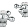 Tay Điều Chỉnh Nóng Lạnh Vòi 3 Lỗ Đức Grohe 18733000