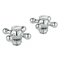 Tay Điều Chỉnh Nóng Lạnh Vòi 3 Lỗ Đức Grohe 18733000