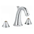 Vòi Chậu Lavabo Nóng Lạnh 3 Lỗ Đức Grohe 20124000