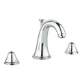 Vòi Chậu Lavabo Nóng Lạnh 3 Lỗ Đức Grohe 20801000