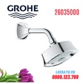 Bát Sen Tắm Gắn Tường Nhập Khẩu Đức Grohe 26035000
