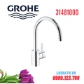 Vòi Chậu Rửa Bát Tay Gạt Đức Grohe 31481000
