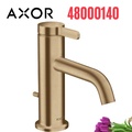Vòi Lavabo Rửa Mặt Nóng Lạnh Đức Axor One 48000140