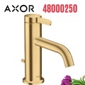 Vòi Lavabo Rửa Mặt Nóng Lạnh Đức Axor One 48000250