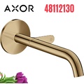 Vòi Lavabo Rửa Mặt Nóng Lạnh Đức Axor One 48112130