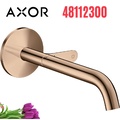 Vòi Lavabo Rửa Mặt Nóng Lạnh Đức Axor One 48112300