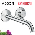 Vòi Lavabo Rửa Mặt Nóng Lạnh Đức Axor One 48120020